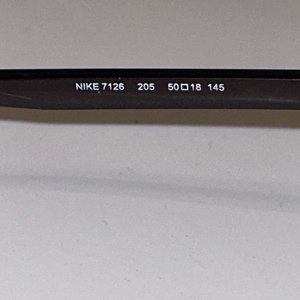 Nike Glasses Frame Frames Just Do It - Picture 3 of 5